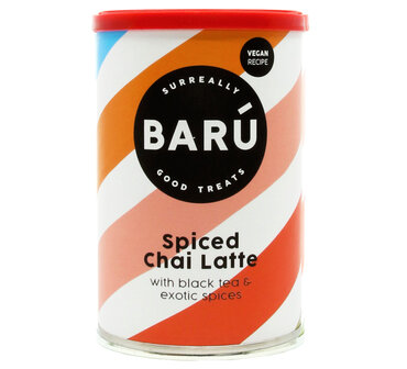 Baru Spiced Chai Latte