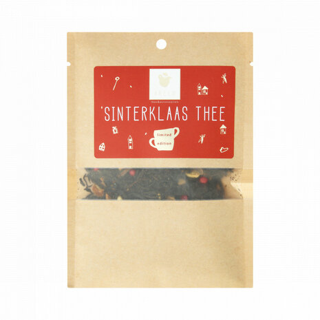 Sinterklaasthee losse thee