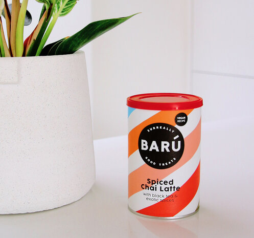 Baru Spiced Chai Latte