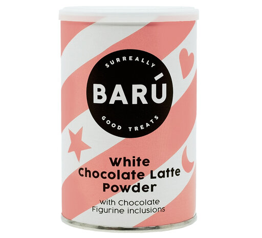 Baru White Chocolate Latte Powder