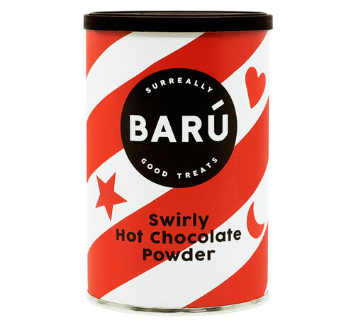 BARU Swirly Hot Chocolate Powder